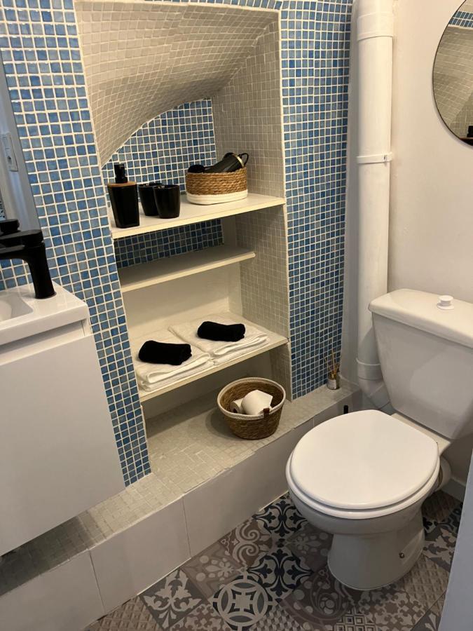 L'Auberge Espagnole - Bed & Breakfast Apt Zewnętrze zdjęcie
