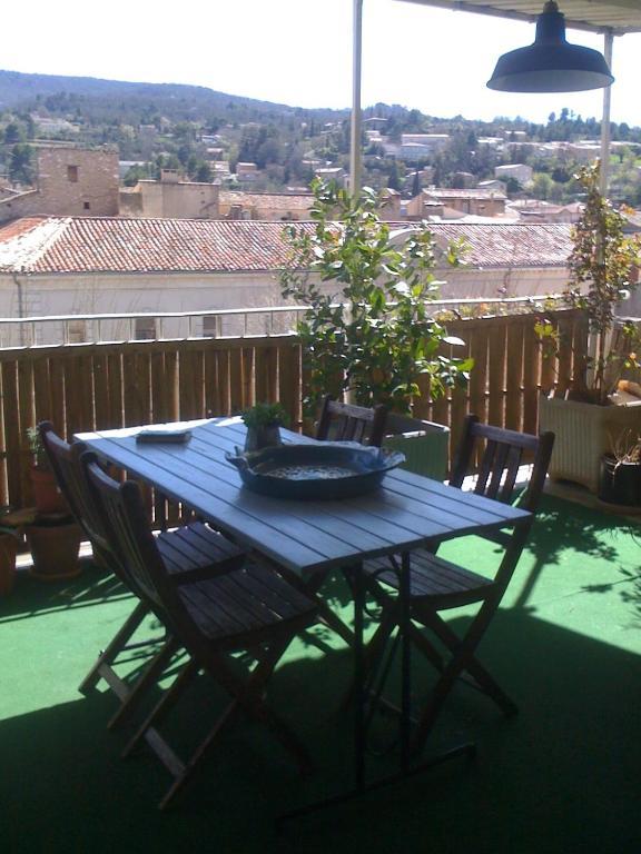 L'Auberge Espagnole - Bed & Breakfast Apt Zewnętrze zdjęcie